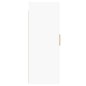 vidaXL Armarios de pared 2 uds madera de ingeniería blanco vidaXL Armarios de pared 2 uds madera de ingeniería blanco
