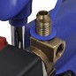 vidaXL Bomba de vacío una etapa y manómetro colector cuatridireccional vidaXL Bomba de vacío una etapa y manómetro colector cuatridireccional