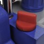 vidaXL Bomba de vacío una etapa y manómetro colector cuatridireccional vidaXL Bomba de vacío una etapa y manómetro colector cuatridireccional