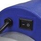 vidaXL Bomba de vacío una etapa y manómetro colector cuatridireccional vidaXL Bomba de vacío una etapa y manómetro colector cuatridireccional