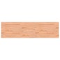 vidaXL Tablero de banco de trabajo madera maciza de haya 200x55x2,5 cm vidaXL Tablero de banco de trabajo madera maciza de haya 200x55x2,5 cm