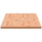 vidaXL Tablero de banco de trabajo madera maciza de haya 200x55x2,5 cm vidaXL Tablero de banco de trabajo madera maciza de haya 200x55x2,5 cm
