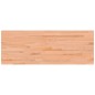 vidaXL Tablero de banco de trabajo madera maciza de haya 150x55x2,5 cm vidaXL Tablero de banco de trabajo madera maciza de haya 150x55x2,5 cm