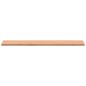 vidaXL Tablero de banco de trabajo madera maciza de haya 150x55x2,5 cm vidaXL Tablero de banco de trabajo madera maciza de haya 150x55x2,5 cm
