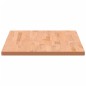 vidaXL Tablero de banco de trabajo madera maciza de haya 150x55x2,5 cm vidaXL Tablero de banco de trabajo madera maciza de haya 150x55x2,5 cm