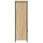 vidaXL Aparador alto madera de ingeniería roble Sonoma 62x32x103,5 cm vidaXL Aparador alto madera de ingeniería roble Sonoma 62x32x103,5 cm