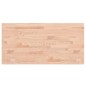 vidaXL Tablero rectangular de madera maciza de haya 80x40x1,5 cm vidaXL Tablero rectangular de madera maciza de haya 80x40x1,5 cm