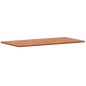 vidaXL Tablero rectangular de madera maciza de haya 100x50x1,5 cm vidaXL Tablero rectangular de madera maciza de haya 100x50x1,5 cm