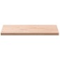 vidaXL Tablero rectangular de madera maciza de haya 60x40x2,5 cm vidaXL Tablero rectangular de madera maciza de haya 60x40x2,5 cm