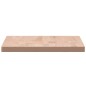 vidaXL Tablero rectangular de madera maciza de haya 60x40x2,5 cm vidaXL Tablero rectangular de madera maciza de haya 60x40x2,5 cm