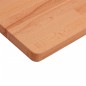 vidaXL Tablero rectangular de madera maciza de haya 100x60x1,5 cm vidaXL Tablero rectangular de madera maciza de haya 100x60x1,5 cm