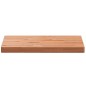 vidaXL Tablero rectangular de madera maciza de haya 60x40x4 cm vidaXL Tablero rectangular de madera maciza de haya 60x40x4 cm