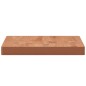 vidaXL Tablero rectangular de madera maciza de haya 60x40x4 cm vidaXL Tablero rectangular de madera maciza de haya 60x40x4 cm
