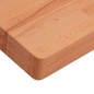 vidaXL Tablero rectangular de madera maciza de haya 60x40x4 cm vidaXL Tablero rectangular de madera maciza de haya 60x40x4 cm