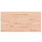 vidaXL Tablero rectangular de madera maciza de haya 100x50x4 cm vidaXL Tablero rectangular de madera maciza de haya 100x50x4 cm