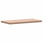 vidaXL Tablero rectangular de madera maciza de haya 100x50x4 cm vidaXL Tablero rectangular de madera maciza de haya 100x50x4 cm