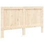vidaXL Cabecero de madera maciza de pino 180x104 cm vidaXL Cabecero de madera maciza de pino 180x104 cm