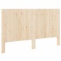 vidaXL Cabecero de madera maciza de pino 180x104 cm vidaXL Cabecero de madera maciza de pino 180x104 cm
