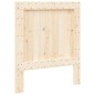 vidaXL Cabecero de cama madera maciza de pino 80x104 cm vidaXL Cabecero de cama madera maciza de pino 80x104 cm