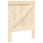vidaXL Cabecero de cama madera maciza de pino 80x104 cm vidaXL Cabecero de cama madera maciza de pino 80x104 cm