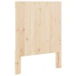 vidaXL Cabecero de cama madera maciza de pino 80x104 cm vidaXL Cabecero de cama madera maciza de pino 80x104 cm