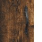 vidaXL Aparador alto madera contrachapada roble ahumado 69,5x34x180 cm vidaXL Aparador alto madera contrachapada roble ahumado 69,5x34x180 cm