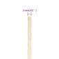 vidaXL Cuerda 100% sisal 3 mm 2000 m vidaXL Cuerda 100% sisal 3 mm 2000 m