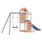 vidaXL Parque infantil de exterior madera maciza Douglas vidaXL Parque infantil de exterior madera maciza Douglas