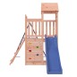 vidaXL Parque infantil de exterior madera maciza Douglas vidaXL Parque infantil de exterior madera maciza Douglas