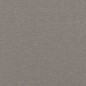 vidaXL Sofá cama con colchón tela gris taupe 80x200 cm vidaXL Sofá cama con colchón tela gris taupe 80x200 cm