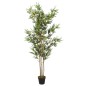 vidaXL Árbol de bambú artificial con 1380 hojas verde 200 cm vidaXL Árbol de bambú artificial con 1380 hojas verde 200 cm