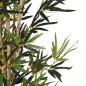 vidaXL Árbol de bambú artificial con 828 hojas verde 150 cm vidaXL Árbol de bambú artificial con 828 hojas verde 150 cm