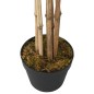 vidaXL Árbol de bambú artificial con 828 hojas verde 150 cm vidaXL Árbol de bambú artificial con 828 hojas verde 150 cm