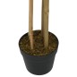 vidaXL Árbol de bambú artificial con 760 hojas verde 120 cm vidaXL Árbol de bambú artificial con 760 hojas verde 120 cm