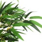 vidaXL Árbol de bambú artificial con 760 hojas verde 120 cm vidaXL Árbol de bambú artificial con 760 hojas verde 120 cm