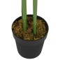 vidaXL Árbol de bambú artificial con 864 hojas verde 180 cm vidaXL Árbol de bambú artificial con 864 hojas verde 180 cm