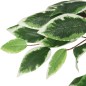 vidaXL Ficus artificial con 1008 hojas verde 180 cm vidaXL Ficus artificial con 1008 hojas verde 180 cm