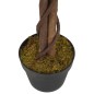 vidaXL Ficus artificial con 1008 hojas verde 180 cm vidaXL Ficus artificial con 1008 hojas verde 180 cm