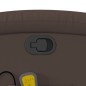vidaXL Sillón de masaje reclinable cuero sintético marrón vidaXL Sillón de masaje reclinable cuero sintético marrón