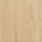 vidaXL Soporte de pantalla madera ingeniería roble Sonoma 55x23x14 cm vidaXL Soporte de pantalla madera ingeniería roble Sonoma 55x23x14 cm