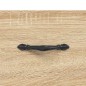 vidaXL Aparador de madera contrachapada roble Sonoma 34,5x34x180 cm vidaXL Aparador de madera contrachapada roble Sonoma 34,5x34x180 cm