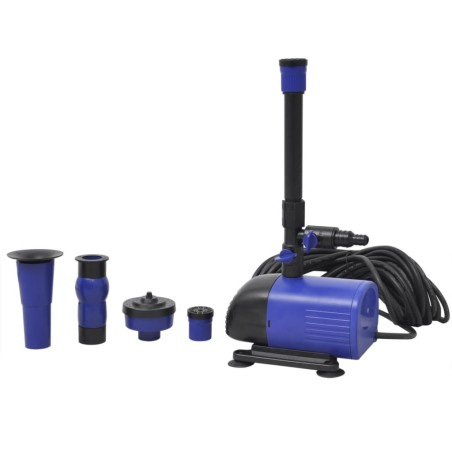 vidaXL Bomba de fuente 50 W 2000 L/h