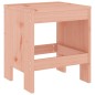 vidaXL Juego de comedor de jardín 17 pzas madera maciza abeto Douglas vidaXL Juego de comedor de jardín 17 pzas madera maciza abeto Douglas