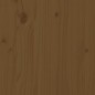vidaXL Mesa y taburetes altos de jardín 5 pzas madera pino marrón miel vidaXL Mesa y taburetes altos de jardín 5 pzas madera pino marrón miel