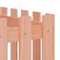 vidaXL Arriate elevado jardín valla madera maciza Douglas 200x50x50 cm vidaXL Arriate elevado jardín valla madera maciza Douglas 200x50x50 cm