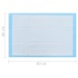 vidaXL Empapadores para mascota 200 unidades 90x60 cm textil no tejido vidaXL Empapadores para mascota 200 unidades 90x60 cm textil no tejido