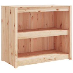 vidaXL Mueble de cocina de exterior madera maciza de pino 106x55x92 cm
