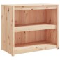 vidaXL Mueble de cocina de exterior madera maciza de pino 106x55x92 cm vidaXL Mueble de cocina de exterior madera maciza de pino 106x55x92 cm