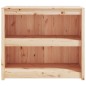 vidaXL Mueble de cocina de exterior madera maciza de pino 106x55x92 cm vidaXL Mueble de cocina de exterior madera maciza de pino 106x55x92 cm