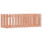 vidaXL Arriate elevado jardín valla madera maciza Douglas 150x50x50 cm vidaXL Arriate elevado jardín valla madera maciza Douglas 150x50x50 cm